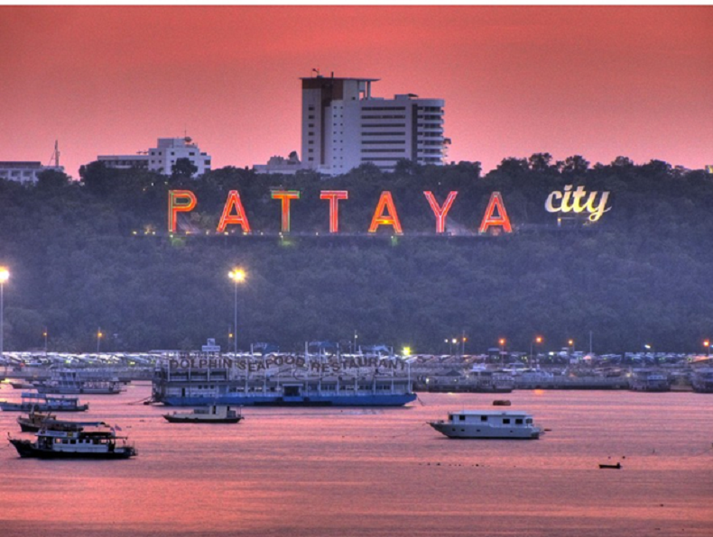 Lạc lối giữa thành phố biển Thái Lan cùng vé máy bay Đà Lạt đi Pattaya tháng 01 khứ hồi